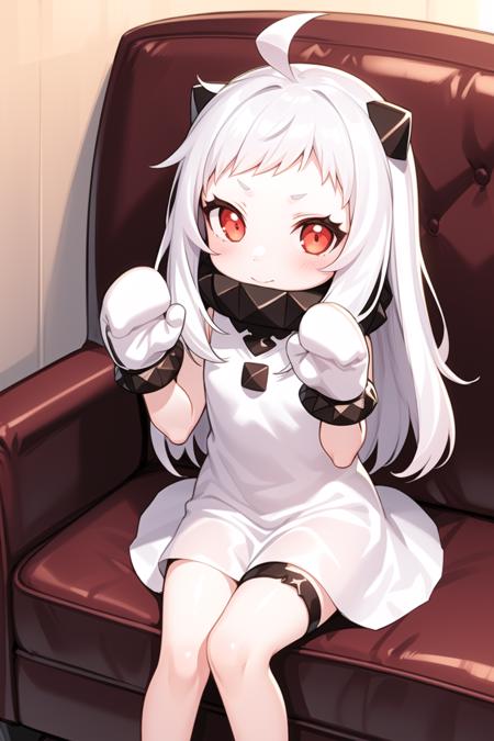 34182-3850604143-1girl,, hoppo, mittens, ahoge, white dress, covered mouth, couch, sitting,.png